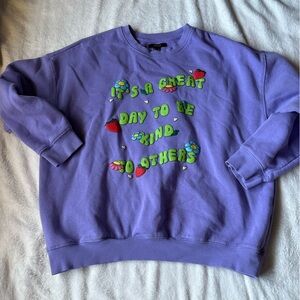 Forever 21 Long Sleeve Sweater
